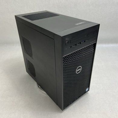 Dell Precision 3630 Tower Intel i7-8700K 3.7 GHz 16 GB RAM WX3100 No HDD No OS