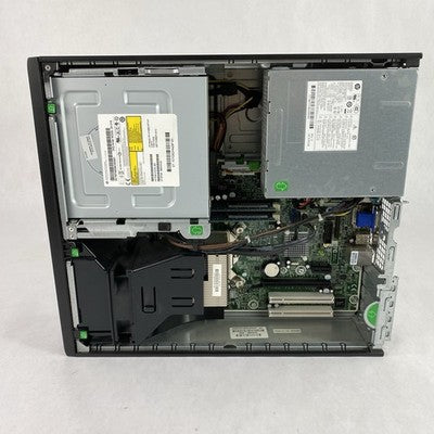 HP Compaq 4300 Pro SFF Pentium G645 2.9GHz 2x2GB RAM No HDD No OS