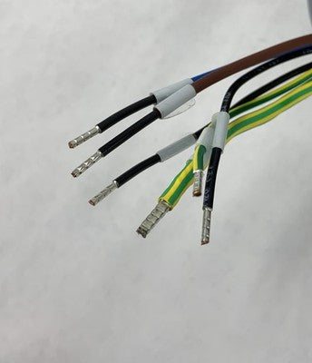 Lapp Kabel OLFLEX 190 CY 25G1 18 AWG 25 Conductor 45' Control Cable