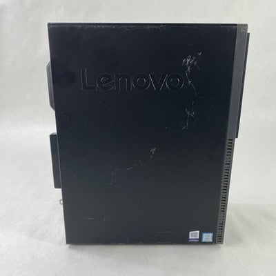 Lenovo ThinkCentre M720T MT Intel Core i7-8700 3.2GHz 1x8GB RAM No HDD No OS
