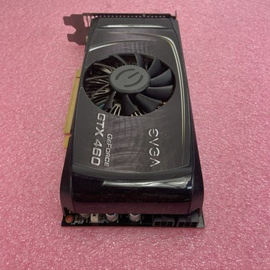 EVGA Nvidia GeForce GTX 460 1G-P3-1366-B6 1GB GDDR5 PCIE Graphics Card