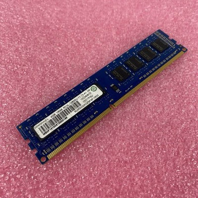 Ramaxel 4GB 1Rx8 PC3L-12800U-11-13-A1 DDR3 Desktop RAM (Lot of 6)