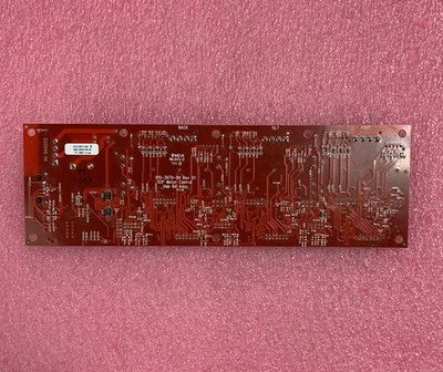 Midmark Table 015-3070-00 Rev G1 SCP Motor Control Hub Board