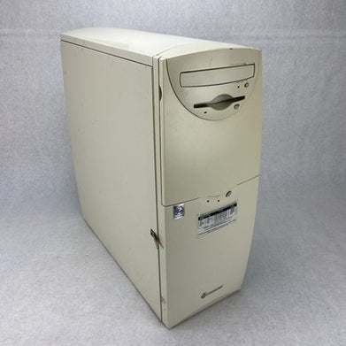 Gateway G6-233 MT Intel Pentium II 234MHz 320MN RAM No HDD No OS