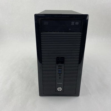 HP ProDesk 400 G1 MT Intel Core i3-4330 3.5GHz 1x8GB RAM No HDD No OS
