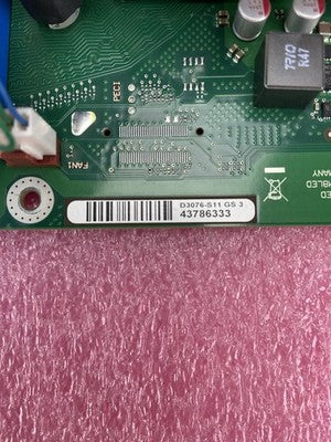 Fujistu D3076SL Motherboard Intel Core i3-2120 3.3GHz 8GB RAM w/IO