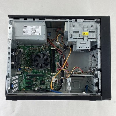 Dell Inspiron 660 MT Intel Core i3-3240 3.4GHz 1x4GB RAM No HDD No OS