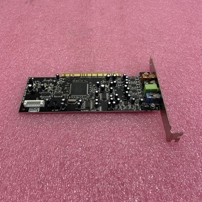 Creative Labs Sound Blaster SB0570 PCI Audio Card