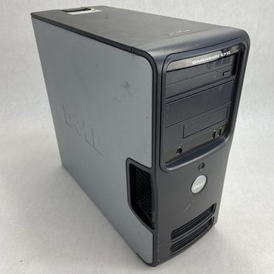 Dell Dimension E310 MT Intel Pentium 4 2.88GHz 512MB RAM No HDD No OS
