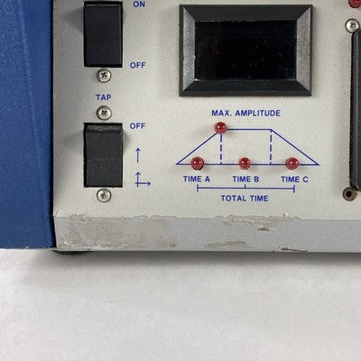 Gilson GA-1 GilSonic Auto Siever Sonic Sifter