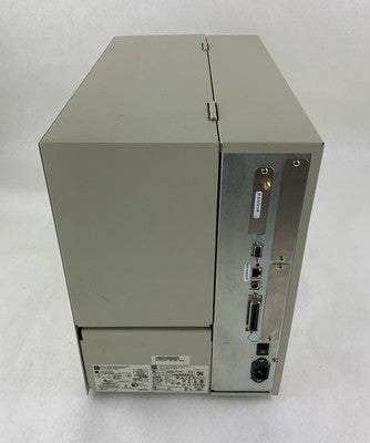 Zebra 105SL Plus 203DPI ZPL 102-8K1-00000 Thermal Label Printer- Parts or Repair