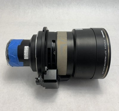 Panasonic ET-D75LE10 DLP Projection Zoom Lens w/ Cap