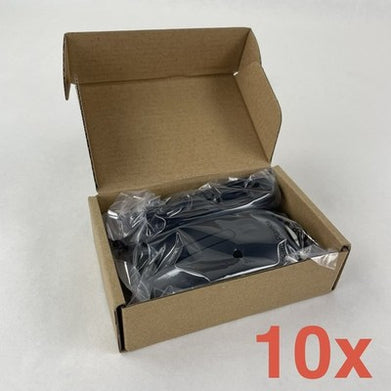 Dell VN 0X3WMJ LOV00 Black Wired USB Lot of 10