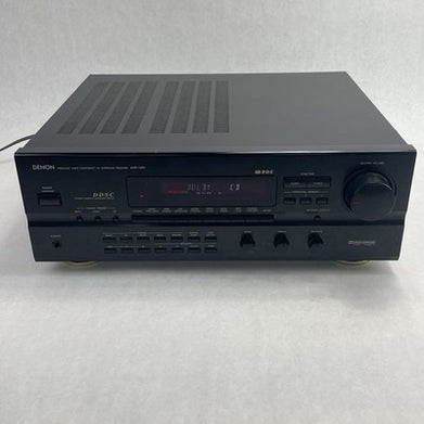 Denon AVR-1500 Receiver Precision Audio Component/AV Surround System