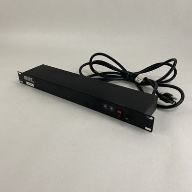 Geist SP064-10 6-Outlet Power Distribution Unit