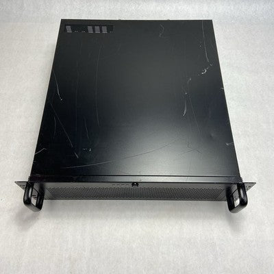 Advantech HPC-7320MB-00XE 3U Rackmount Server Chassis Barebones Missing Caddies