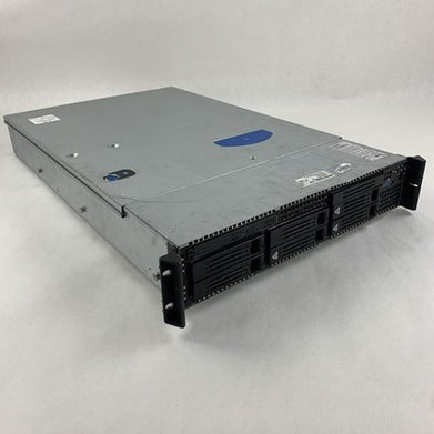 Intel SR2500 2U Rackmount Server 2x Xeon E5430 2.66 GHz 64 GB Ram No OS No HDD