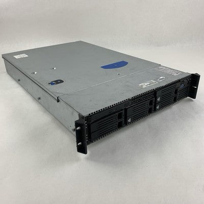 Intel SR2500 2U Rackmount Server 2x Xeon E5430 2.66 GHz 64 GB Ram No OS No HDD