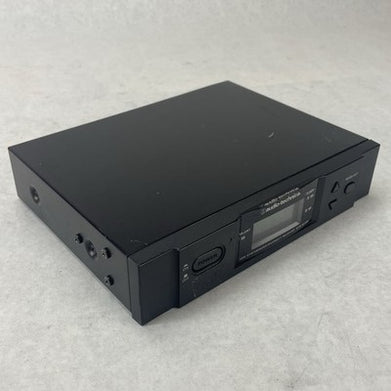 Audio-Technica ATW-R3100 Diversity Receiver No Power Cord Untested