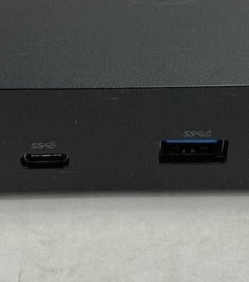 Dell WD19TB Thunderbolt USB-C Docking Station - No AC Adapter