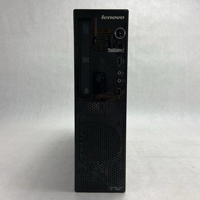 Lenovo ThinkCentre E72 SFF Intel Core i3-3220 3.3 GHz 4 GB RAM No HDD No OS