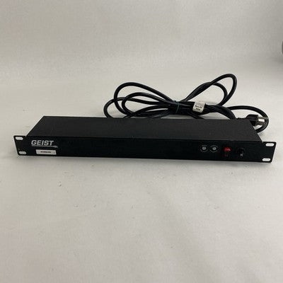 Geist SP064-10 6-Outlet Power Distribution Unit