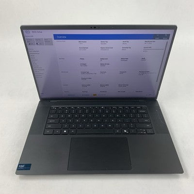 Dell Precision 5690 16" Ultra 7 155H 4.8 GHz 32 GB RTX 1000 Ada No SSD/OS/AC