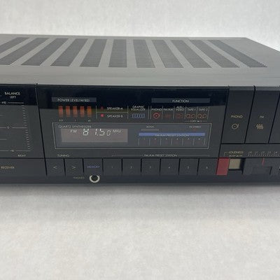 Sansui S-X1050 Vintage Stereo Receiver For Parts