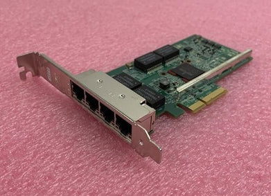 IBM 74Y4066 1GB Quad Port PCIe2 (x4) Ethernet-TX Adapter