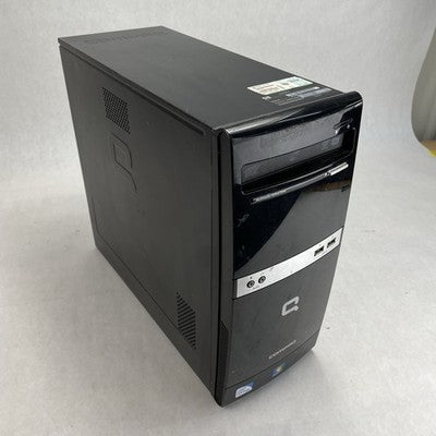 HP Compaq 500B MT Intel Pentium Dual Core E5400 2.70 GHz 2 GB RAM No HDD No OS