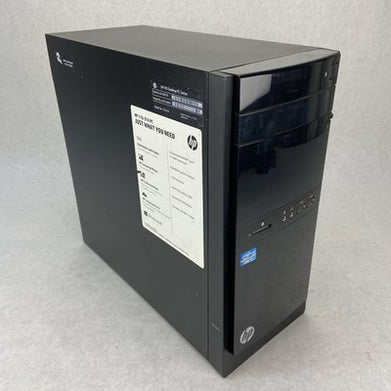 HP 110-314 MT Intel Core i3-3240T 2.9 GHz 4 GB RAM No HDD No OS