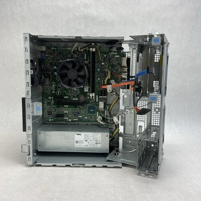 Dell Inspiron 3668 DT Intel Core i3-7100 3.9GHz 8GB RAM No HDD No OS