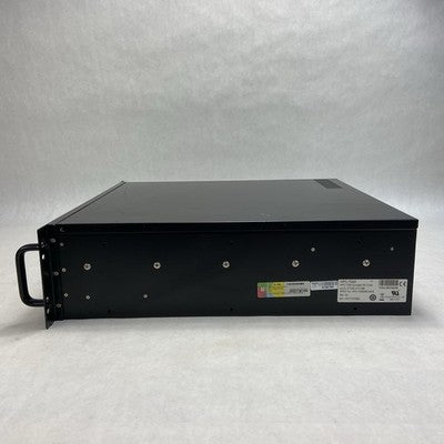 Advantech HPC-7320MB-00XE 3U Rackmount Server Chassis Barebones Missing Caddies