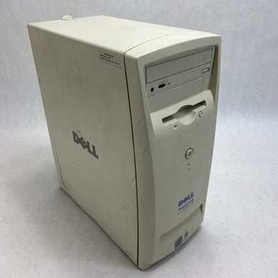 Dell Dimension L433C DT Intel Celeron 433MHz 63MB RAM No HDD No OS