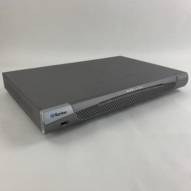 Raritan Dominion DKSX2-188 KSX2-188 KVM Remote Management Switch Tested Reset