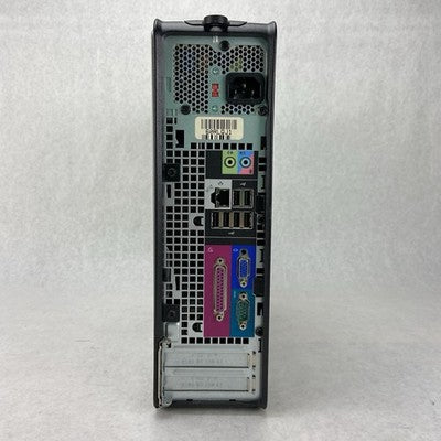 Dell Optiplex 755 SFF Intel Pentium Dual-Core E2200 2.2GHz 4GB RAM No HDD No OS