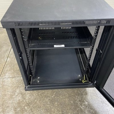 Tripp Lite SmartRack 12U SR12UB Server Rack Enclosure Cabinet