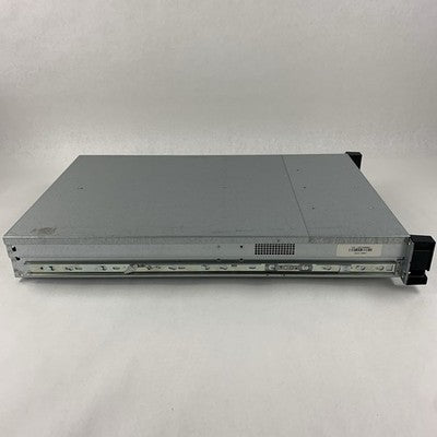 Supermicro X9DRL-3F 2U Server 1x E5-2620 2.0 GHz 16 GB Ram No OS No HDD