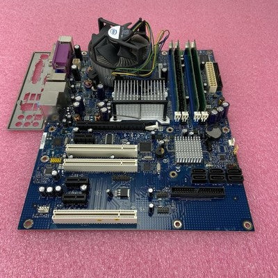 Intel DG965WH Motherboard Intel Core 2 Duo e6600 2.4GHz 2.25GB RAM w/Shield