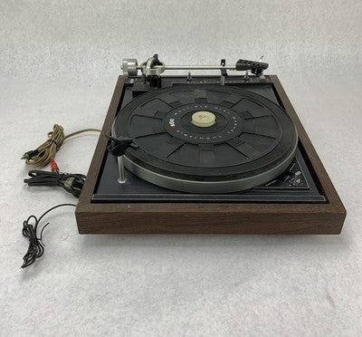 BIC Belt Drive 980 Vintage Turntable - Parts or Repair