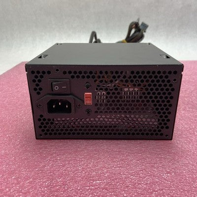 WT ATX 12V Power Supply V2.2 WPO-650QV2 650W Power Supply Blue Fan LED