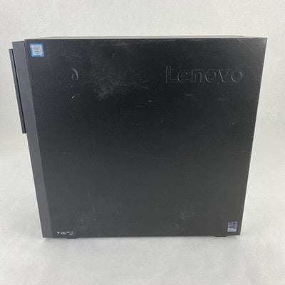 Lenovo ThinkCentre M700 MT Intel Core i7-6700 3.4GHz 1x8GB RAM No HDD No OS READ