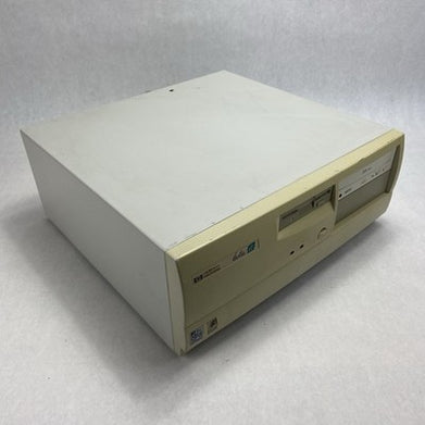 HP Vectra VE 6/350 DT Intel Pentium II 350MHz 160MB RAM No HDD No OS