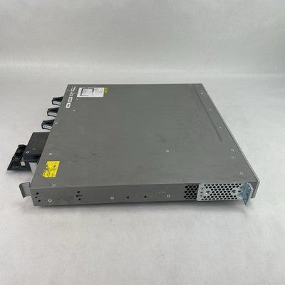 Cisco WS-C3850-48F-S 3850 1x PSU 48 1GE RJ-45 PoE Ports V07 Tested and Reset