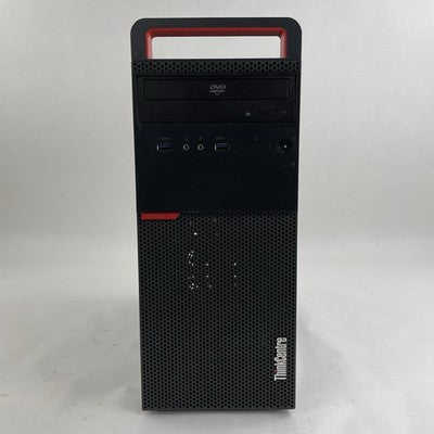 Lenovo ThinkCentre M700 MT i5-6400 2.70 GHz 8 GB RAM No HDD/OS