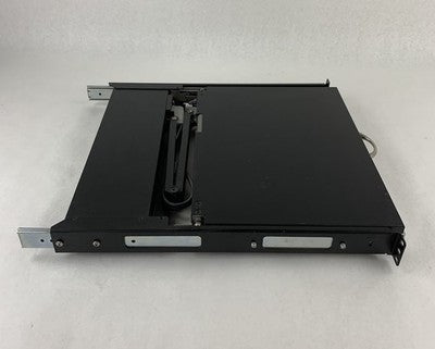 Startech CABCONS8 1U Cabinet Console With 8 Port KVM Switch - Parts or Repair