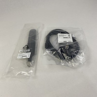 Cisco 4G-AE010-R Antenna Extension Base 10' Cable w/ LTE-ANTM-D Antenna Lot of 2