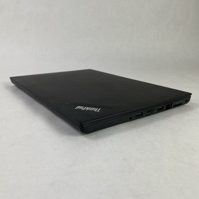 Lenovo ThinkPad T480 14" i5-8350U 1.7GHz 8GB RAM No SSD No OS Bad Vent Bad Clips