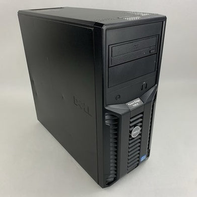 Dell PowerEdge T110 II Tower Xeon E3-1230 3.3 GHz 3 GB RAM No OS No HDD