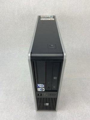 Hp Compaq dc5800 SFF Intel Core 2 Duo E7200 2.53GHz 2GB RAM No HDD No OS